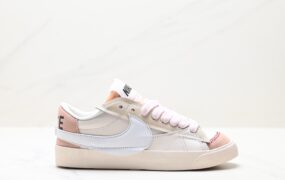 Nike Blazer Low 77 JUMBO 复古经典开拓者 鞋款 DQ1470 600