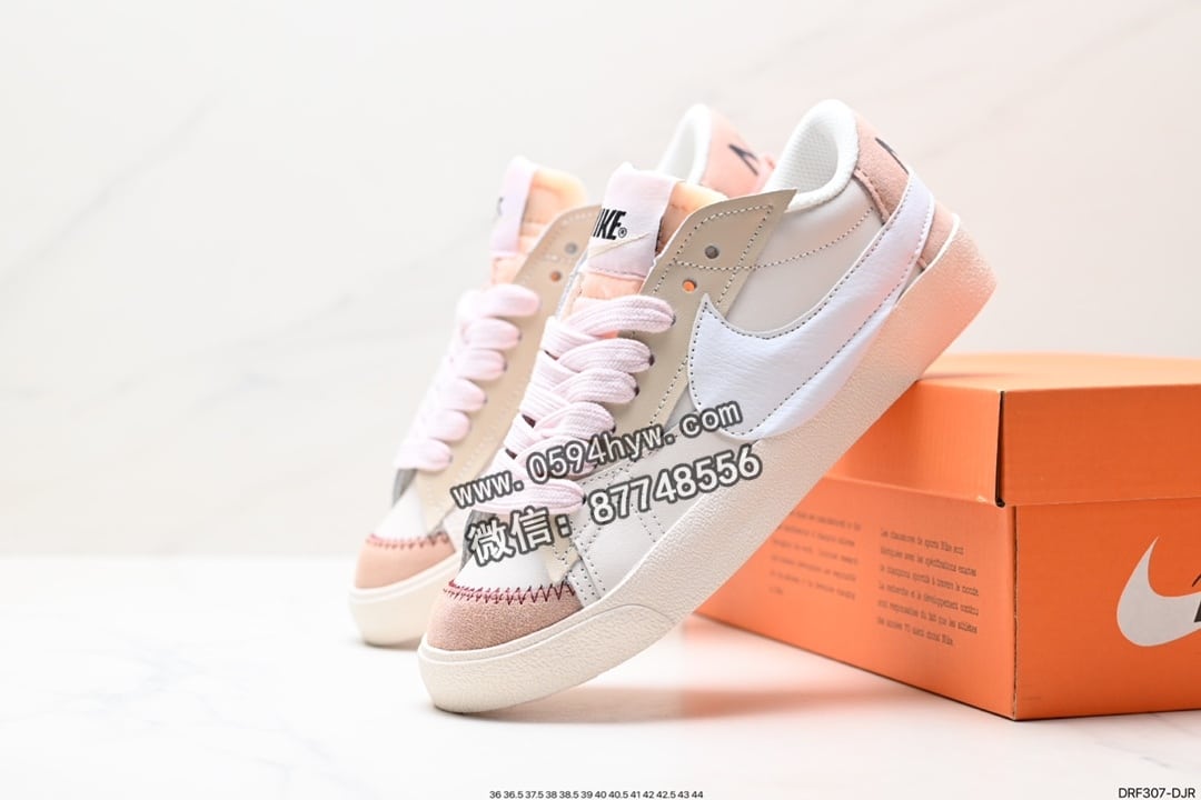 开拓者, Swoosh, Nike Blazer Mid, Nike Blazer Low 77 JUMBO, Nike Blazer Low, Nike Blazer, NIKE, Blazer Mid, Blazer, 2023 - Nike Blazer Low 77 JUMBO 复古经典开拓者 鞋款 DQ1470 600