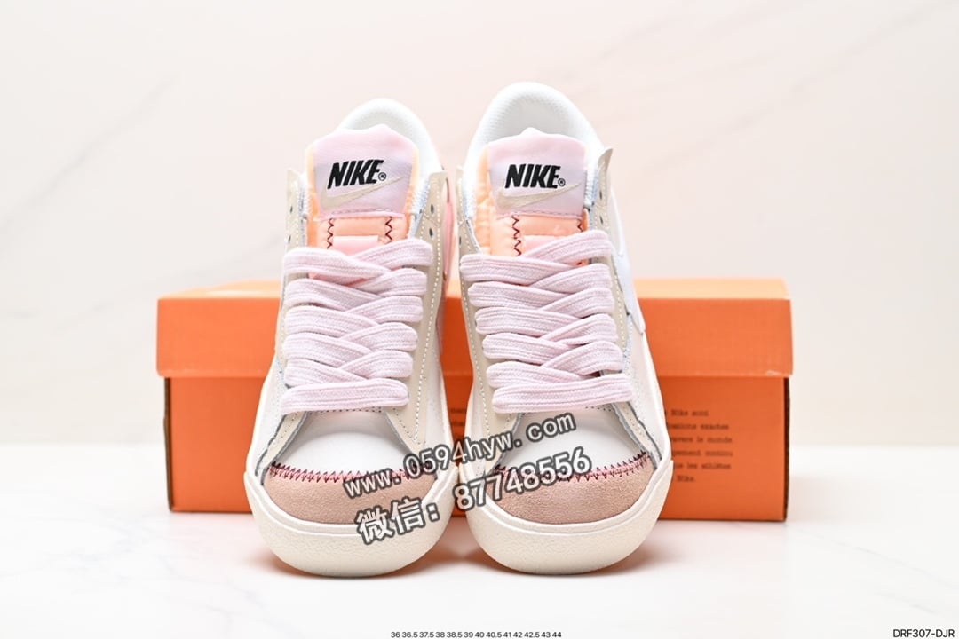 开拓者, Swoosh, Nike Blazer Mid, Nike Blazer Low 77 JUMBO, Nike Blazer Low, Nike Blazer, NIKE, Blazer Mid, Blazer, 2023 - Nike Blazer Low 77 JUMBO 复古经典开拓者 鞋款 DQ1470 600