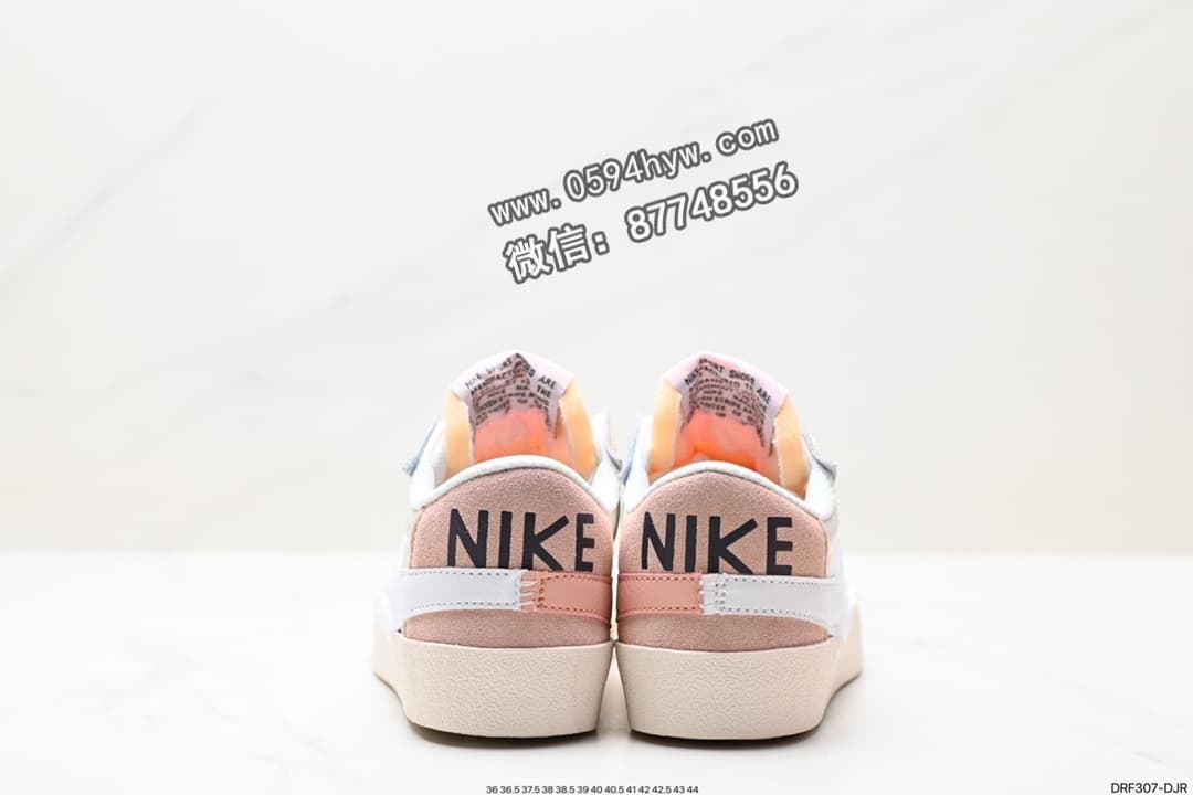 开拓者, Swoosh, Nike Blazer Mid, Nike Blazer Low 77 JUMBO, Nike Blazer Low, Nike Blazer, NIKE, Blazer Mid, Blazer, 2023 - Nike Blazer Low 77 JUMBO 复古经典开拓者 鞋款 DQ1470 600