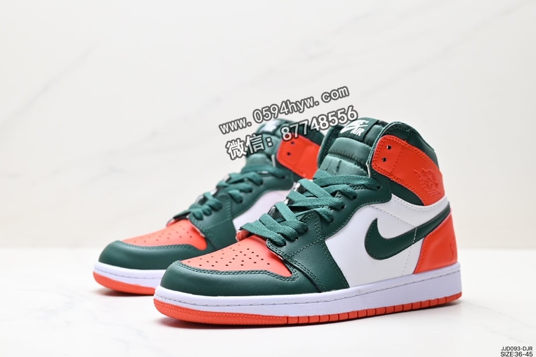 高帮, 耐克, 篮球鞋, 乔丹, RO, Nike Air, Jordan, HIGH, Black, Air Jordan 1 Retro High OG, Air Jordan 1, Air Jordan, 2023 - Air Jordan 1 Retro High OG 黑白 货号 575441-035