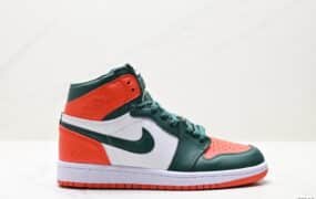 Air Jordan 1 Retro High OG 黑白 货号 575441-035