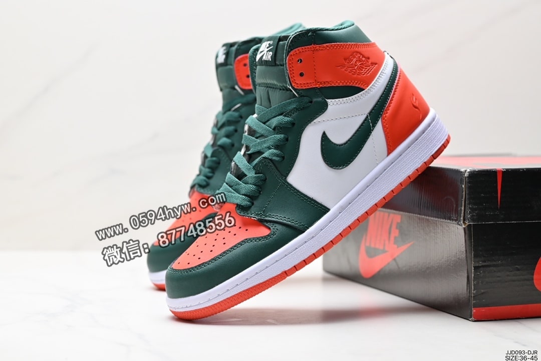 高帮, 耐克, 篮球鞋, 乔丹, RO, Nike Air, Jordan, HIGH, Black, Air Jordan 1 Retro High OG, Air Jordan 1, Air Jordan, 2023 - Air Jordan 1 Retro High OG 黑白 货号 575441-035