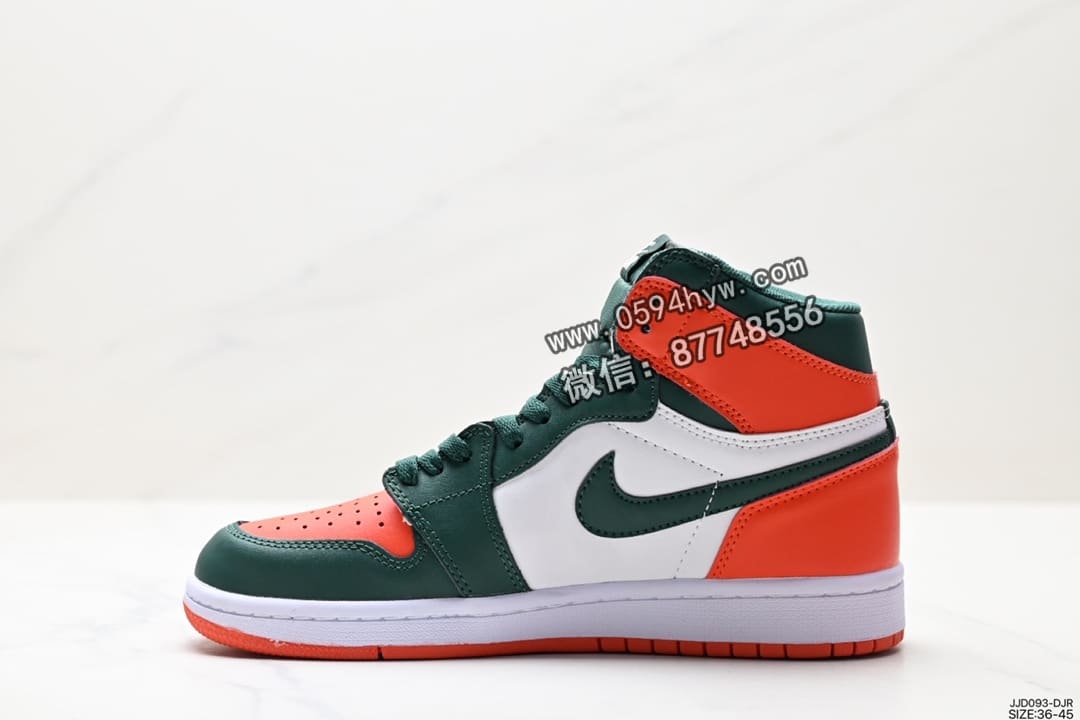 高帮, 耐克, 篮球鞋, 乔丹, RO, Nike Air, Jordan, HIGH, Black, Air Jordan 1 Retro High OG, Air Jordan 1, Air Jordan, 2023 - Air Jordan 1 Retro High OG 黑白 货号 575441-035