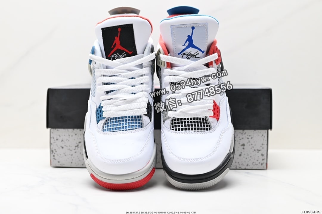 篮球鞋, 文化篮球鞋, 乔丹, RO, Nike Air, NIKE, NB, Michael Jordan, Jordan, Fire Red, AJ4, AJ, Air Jordan 4, Air Jordan, 2023 - Nike Air Jordan 4 Retro OG “Fire Red” 中帮篮球鞋 货号：308497-060