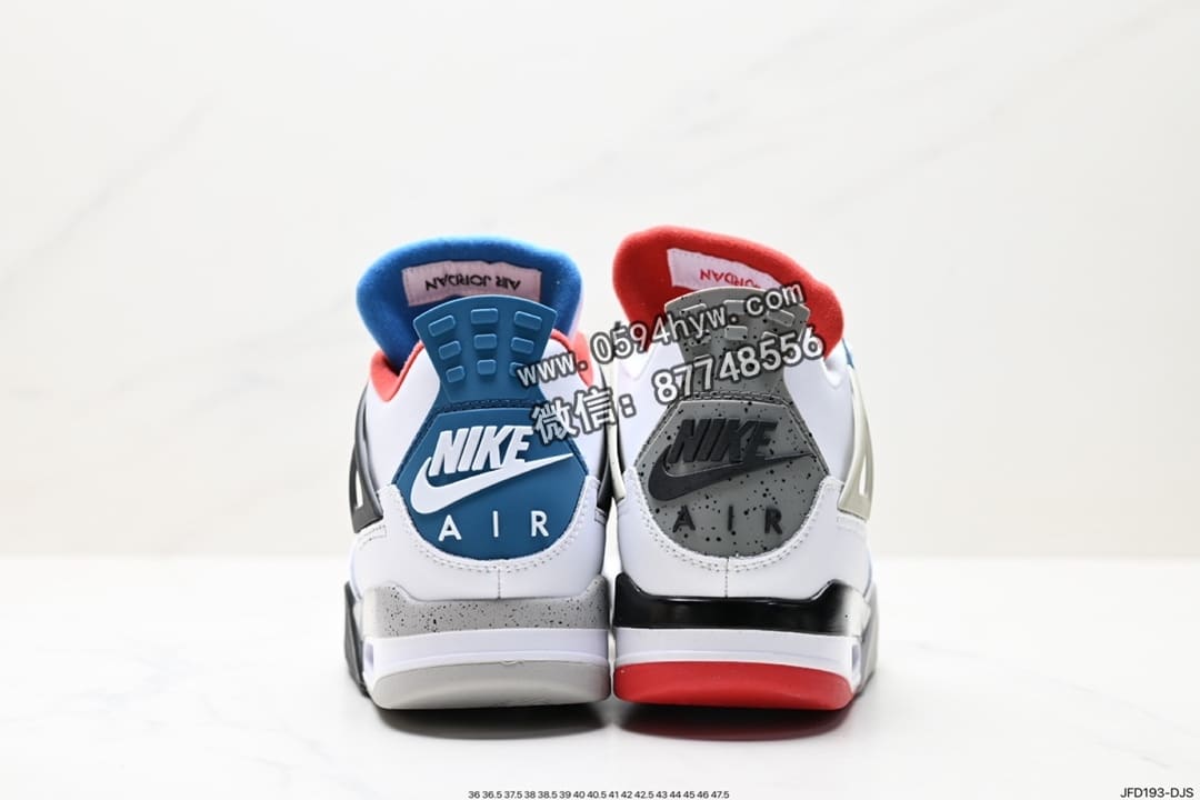 篮球鞋, 文化篮球鞋, 乔丹, RO, Nike Air, NIKE, NB, Michael Jordan, Jordan, Fire Red, AJ4, AJ, Air Jordan 4, Air Jordan, 2023 - Nike Air Jordan 4 Retro OG “Fire Red” 中帮篮球鞋 货号：308497-060