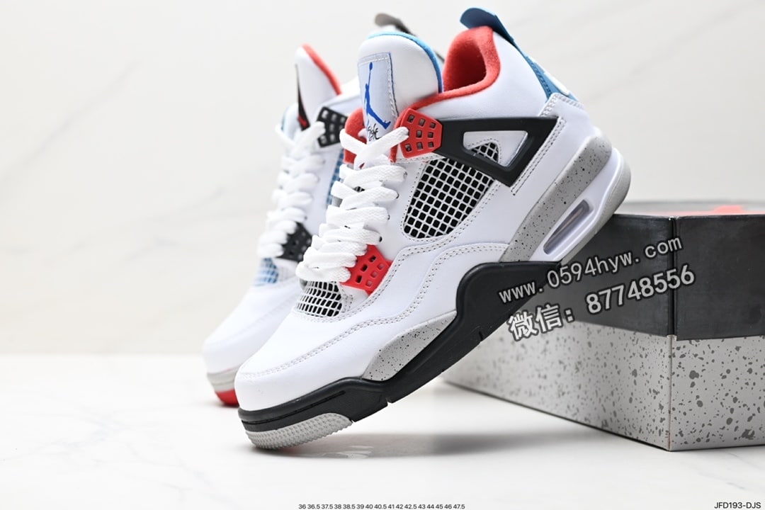 篮球鞋, 文化篮球鞋, 乔丹, RO, Nike Air, NIKE, NB, Michael Jordan, Jordan, Fire Red, AJ4, AJ, Air Jordan 4, Air Jordan, 2023 - Nike Air Jordan 4 Retro OG “Fire Red” 中帮篮球鞋 货号：308497-060