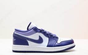 Air Jordan 1 Low AJ1低帮系列篮球鞋 货号：553558-515