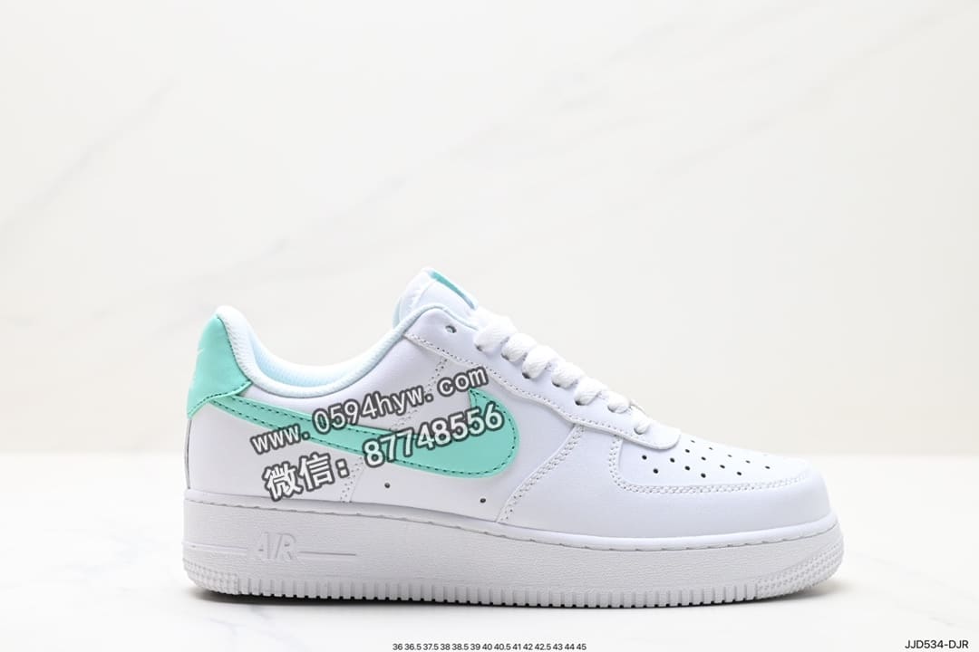 耐克 Nike Air Force 1 Low 空军一号低帮 百搭休闲运动板鞋 货号：DD8959-113