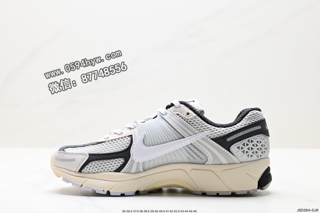 运动鞋, 跑鞋, 慢跑鞋, 休闲运动鞋, Zoom, RO, Nike Zoom Vomero 5 SP, Nike Zoom Vomero 5, NIKE, FN7649-110, 2023 - Nike Zoom Vomero 5 SP 经典复古休闲运动鞋 FN7649-110