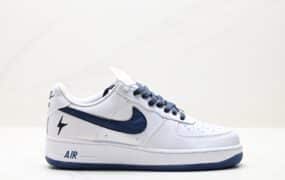 Nike Air Force 1 Low 07 空军低帮鞋 原楦头原纸板 纯正版型 带蜂窝气垫 带原盒配件 带原厂中底钢印 拉帮 官方货号：DD0614-332 ID:ZJD482-DJR