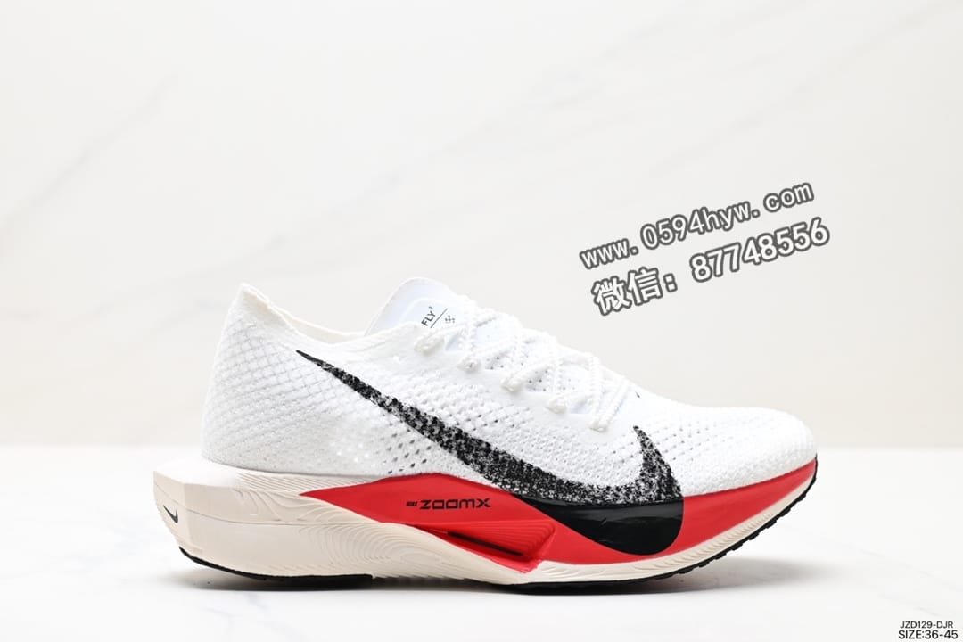 ZoomX Vaporfly Next% 3马拉松跑鞋 货号: DV4129-403