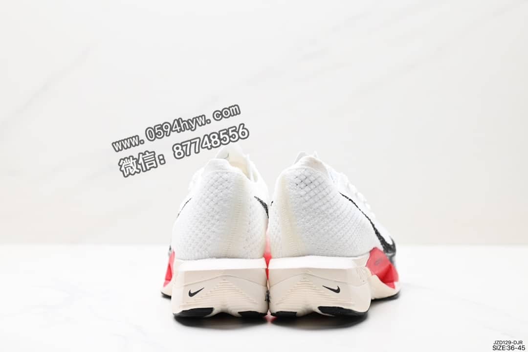 马拉松, 跑鞋, ZoomX Vaporfly, ZoomX, Zoom, Vaporweave, VaporFly, Swoosh, Flyknit, 2023 - ZoomX Vaporfly Next% 3马拉松跑鞋 货号: DV4129-403