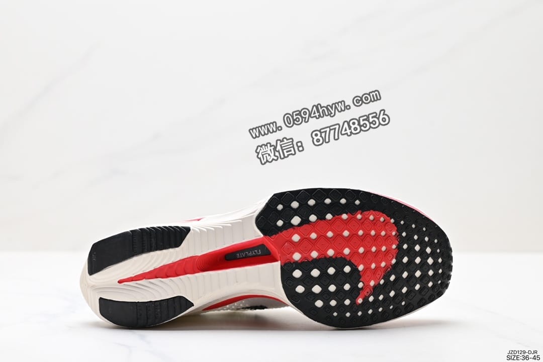 马拉松, 跑鞋, ZoomX Vaporfly, ZoomX, Zoom, Vaporweave, VaporFly, Swoosh, Flyknit, 2023 - ZoomX Vaporfly Next% 3马拉松跑鞋 货号: DV4129-403