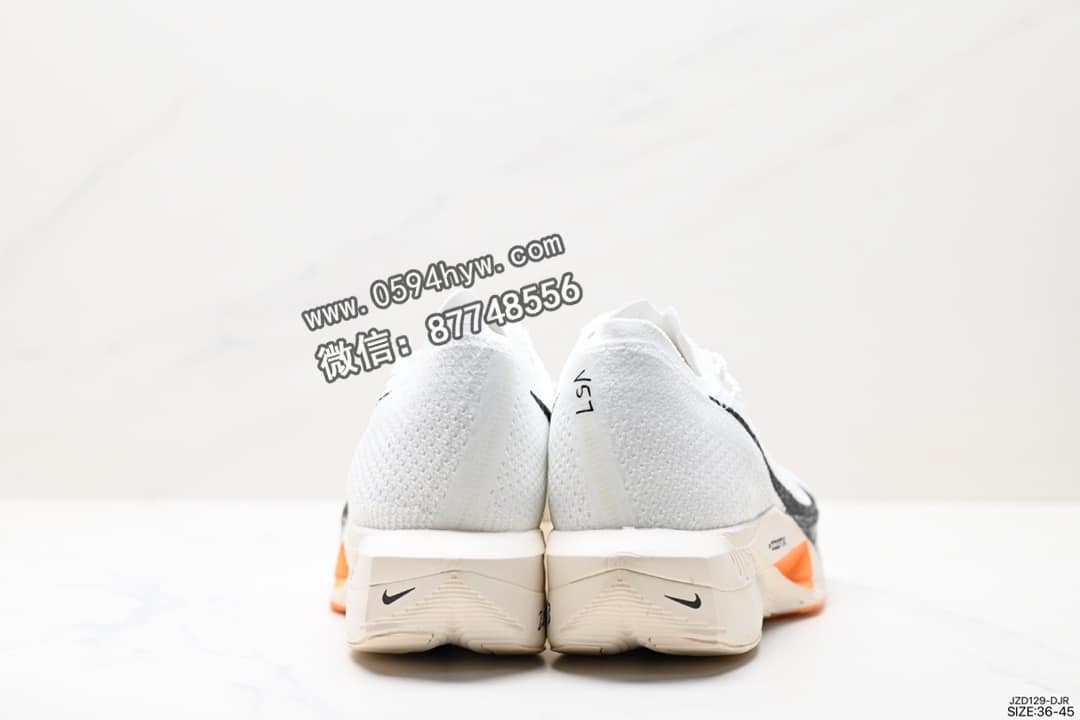 马拉松, 跑鞋, ZoomX Vaporfly, ZoomX, Zoom, Vaporweave, VaporFly, Swoosh, Flyknit, 2023 - ZoomX Vaporfly Next% 马拉松跑鞋 Vaporweave 科技 货号：DV4129-403 尺码：36-45 ID：JZD129-DJR