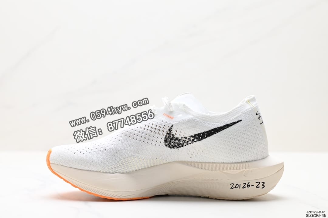 马拉松, 跑鞋, ZoomX Vaporfly, ZoomX, Zoom, Vaporweave, VaporFly, Swoosh, Flyknit, 2023 - ZoomX Vaporfly Next% 马拉松跑鞋 Vaporweave 科技 货号：DV4129-403 尺码：36-45 ID：JZD129-DJR