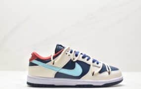 Nike SB DuNike Low 出品 抽绳鞋带 鞋款 DJ6188-002