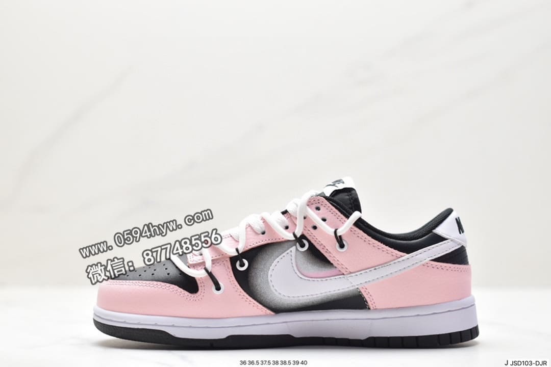 解构, SB Dunk Low, Nike SB Dunk, Nike SB, NIKE, Dunk, DJ6188-002 - Nike SB DuNike Low 出品 解构抽绳鞋带 鞋帮高度：低帮 货号：DJ6188-002 尺码：36-46 ID:JSD103-DJR