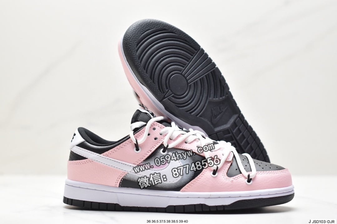 解构, SB Dunk Low, Nike SB Dunk, Nike SB, NIKE, Dunk, DJ6188-002 - Nike SB DuNike Low 出品 解构抽绳鞋带 鞋帮高度：低帮 货号：DJ6188-002 尺码：36-46 ID:JSD103-DJR