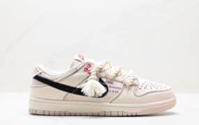 Nike SB DuNike Low 解构抽绳鞋带 出品 鞋款 带高度 版型蒸餾加工 货号 DJ6188-002