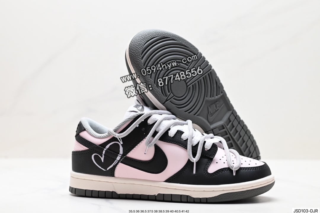 SB Dunk Low, Nike SB Dunk Low, Nike SB Dunk, Nike SB, NIKE, Dunk, DJ6188-002 - Nike SB DuNike Low 出品 鞋带抽绳鞋 黑色 货号：DJ6188-002