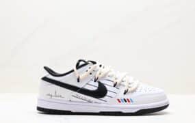 Nike SB DuNike Low 出品 鞋带抽绳鞋 品质优异 货号：DJ6188-002 尺码：36-46 ID:JSD103-DJR