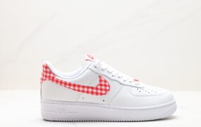 Nike Air Force 1 Low 空军一号低帮百搭休闲运动板鞋 货号：DZ2784-100