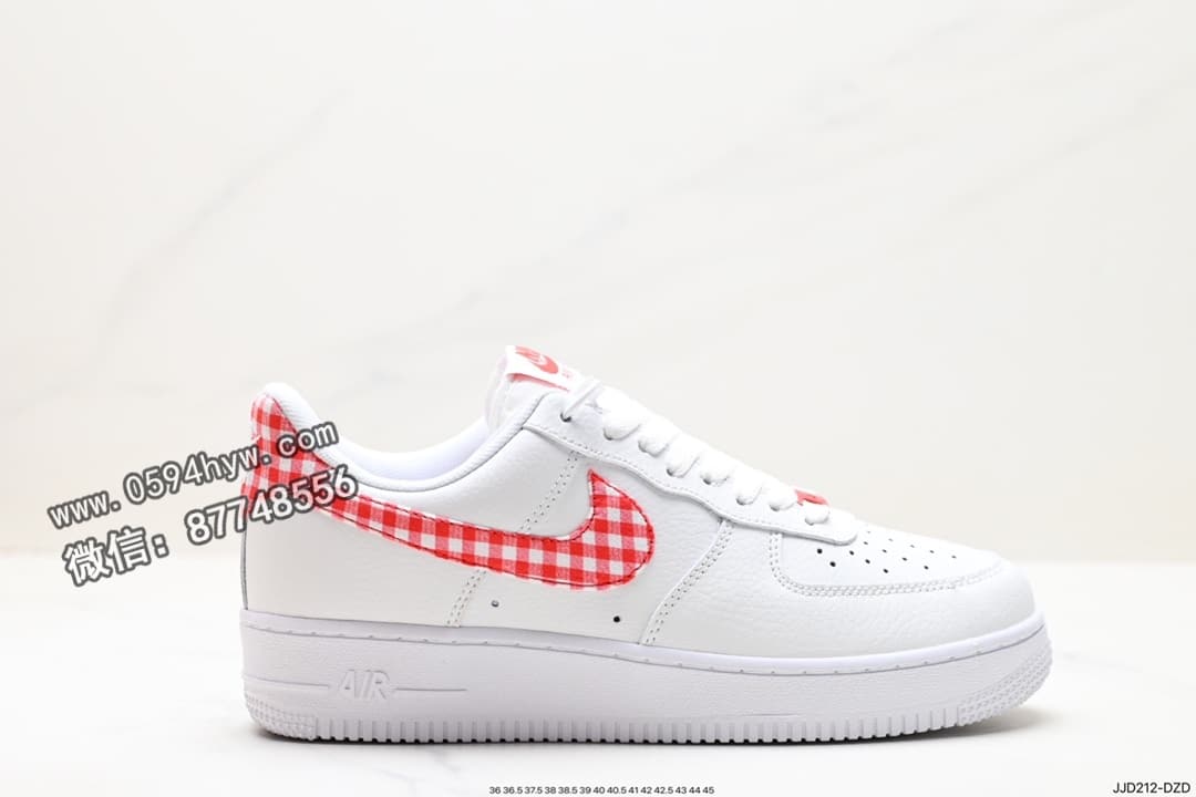 Nike Air Force 1 Low 空军一号低帮百搭休闲运动板鞋 货号：DZ2784-100