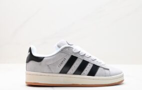 阿迪达斯 Adidas Originals Campus 00s 学院系列 低帮板鞋 货号：GY0042