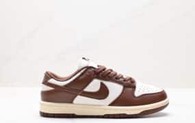 Nike SB DuNike Low 扣篮系列 低帮休闲运动滑板板鞋 货号：DV0833-300