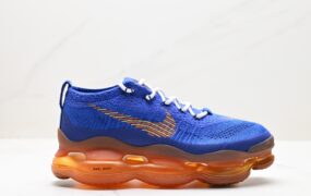 Nike Air Max Scorpion Flyknit Phantom/Black/Light Cream 货号：DJ47021-100