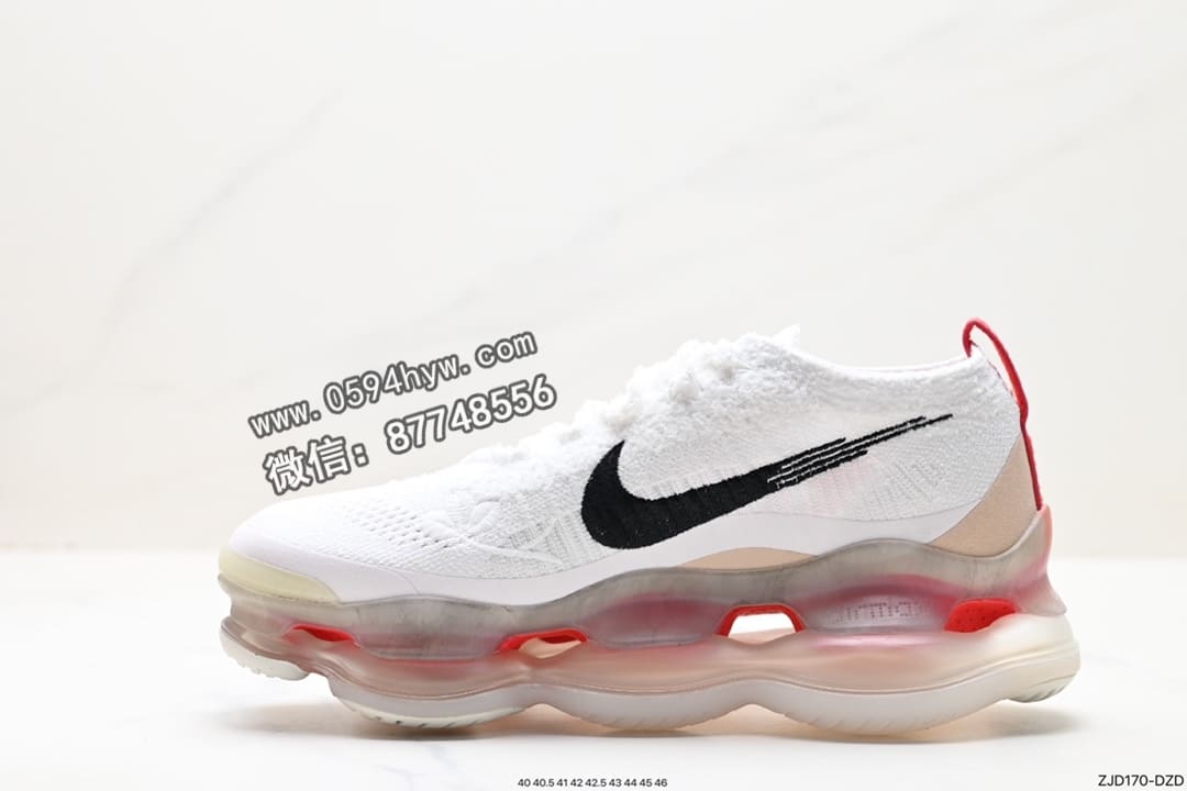 运动鞋, 耐克, 健身, Phantom, Nike Air Max, Nike Air, NIKE, Flyknit, Black, Air Max, 2023 - Nike Air Max Scorpion Flyknit Phantom/Black/Light Cream 2022款天蝎座系列休闲运动鞋 货号：DJ47021-100