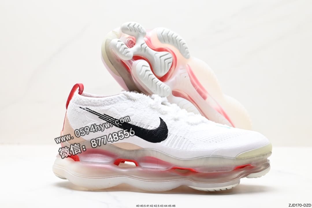 运动鞋, 耐克, 健身, Phantom, Nike Air Max, Nike Air, NIKE, Flyknit, Black, Air Max, 2023 - Nike Air Max Scorpion Flyknit Phantom/Black/Light Cream 2022款天蝎座系列休闲运动鞋 货号：DJ47021-100