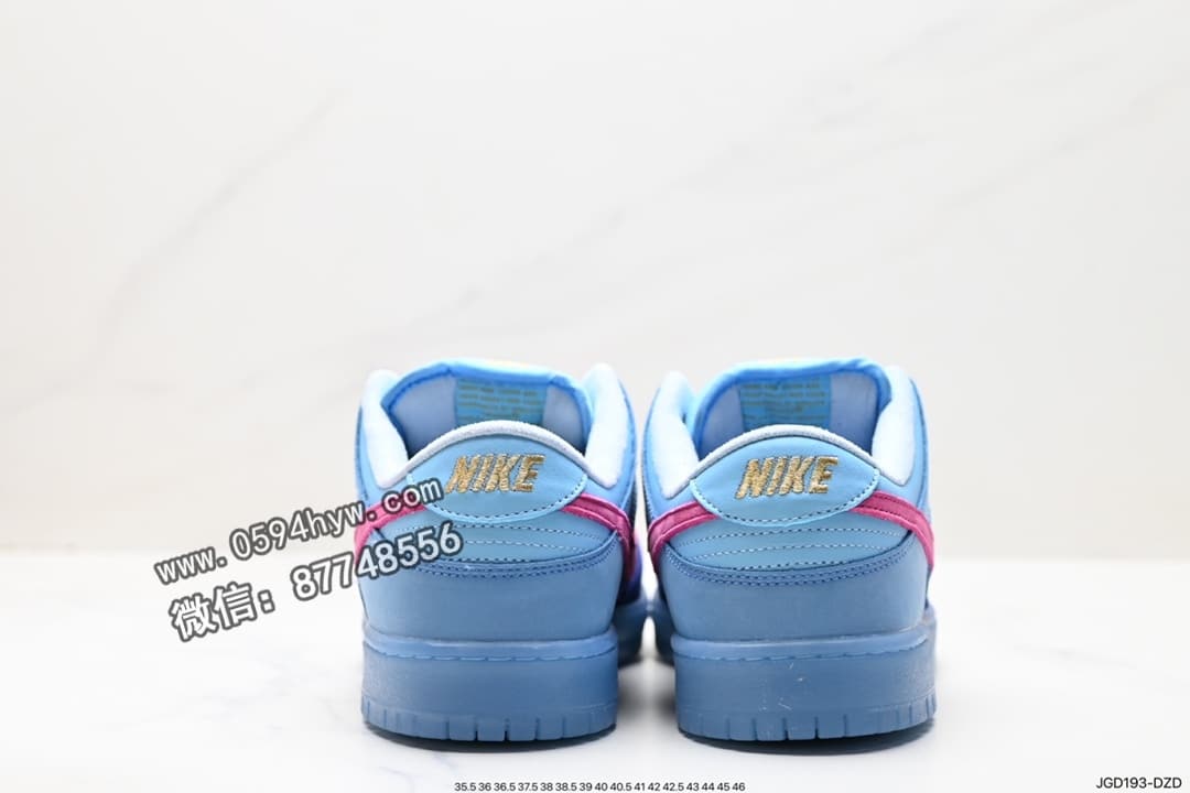 运动鞋, 耐克SB, 板鞋, 扣篮系列, Zoom, Nike SB, NIKE, DO9404-400 - Nike SB DuNike Low 扣篮系列 鞋子 货号：DO9404-400