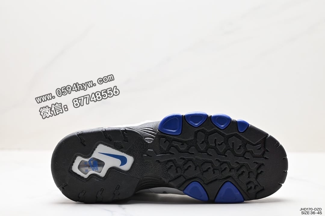 运动鞋, Nike Air Max, Nike Air, NIKE, DD8557-100, Air Max - Nike Air Max 2 CB '94 运动鞋 灰色 货号：DD8557-100