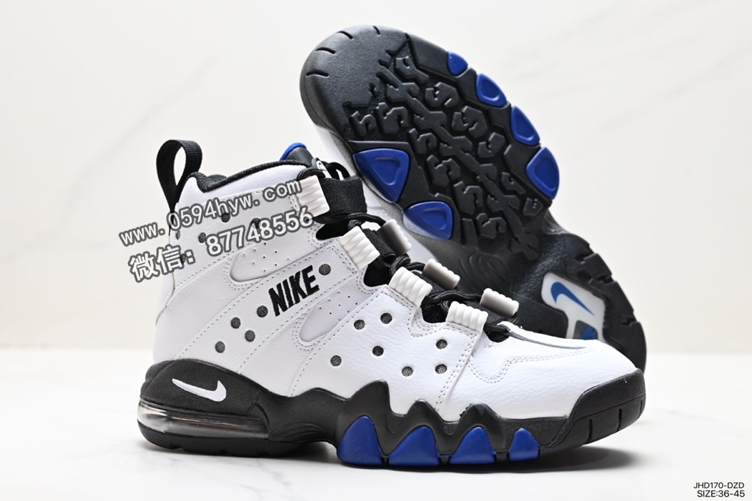 运动鞋, Nike Air Max, Nike Air, NIKE, DD8557-100, Air Max - Nike Air Max 2 CB '94 运动鞋 灰色 货号：DD8557-100