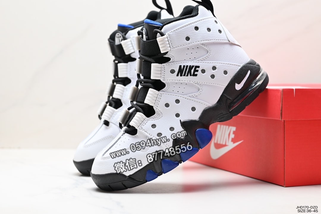 运动鞋, Nike Air Max, Nike Air, NIKE, DD8557-100, Air Max - Nike Air Max 2 CB '94 运动鞋 灰色 货号：DD8557-100