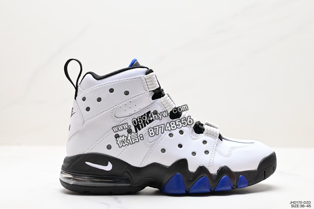 Nike Air Max 2 CB ’94 运动鞋 灰色 货号：DD8557-100