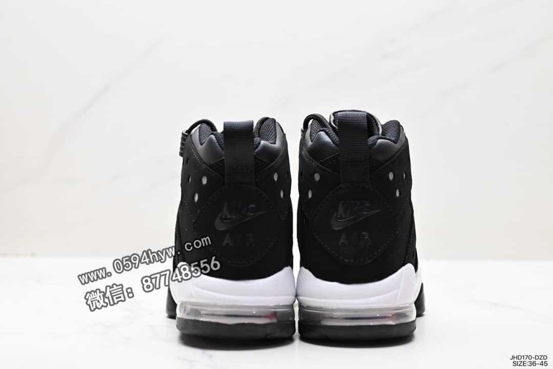 运动鞋, 篮球鞋, 女鞋, Nike Air Max, Nike Air, NIKE, DD8557-100, Air Max - Nike Air Max 2 CB '94 运动鞋 虎牙鞋 男女鞋 颜色: 白色 货号: DD8557-100