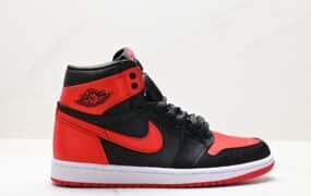 Nike Air Jordan 1 Retro High OG 高帮篮球鞋 黑白 货号: FD4810-061