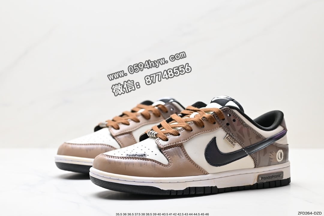 板鞋, SB Dunk Low, Nike SB Dunk Low, Nike SB Dunk, Nike SB, NIKE, Dunk Low, Dunk - Nike SB Dunk Low "Green/Beige" 绑绳解构风 低帮休闲运动滑板板鞋 货号：DD1391-100