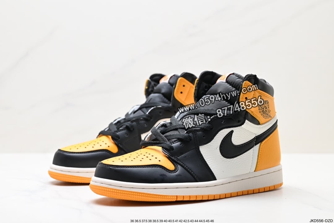 高帮篮球鞋, 高帮, 运动鞋, 耐克, 篮球鞋, 乔丹, Nike Air, Jordan, HIGH, Black, Air Jordan 1 Retro High OG, Air Jordan 1, Air Jordan, 2023 - Air Jordan 1 Retro High OG 高帮篮球鞋 货号：555088-063