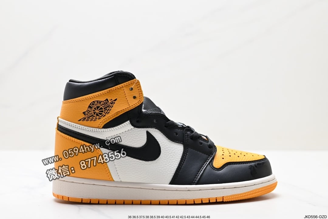 Air Jordan 1 Retro High OG 高帮篮球鞋 货号：555088-063