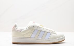 阿迪达斯 Adidas Originals Campus 00s 学院系列 面包风经典复古低帮百搭休闲运动板鞋 货号：ID2070