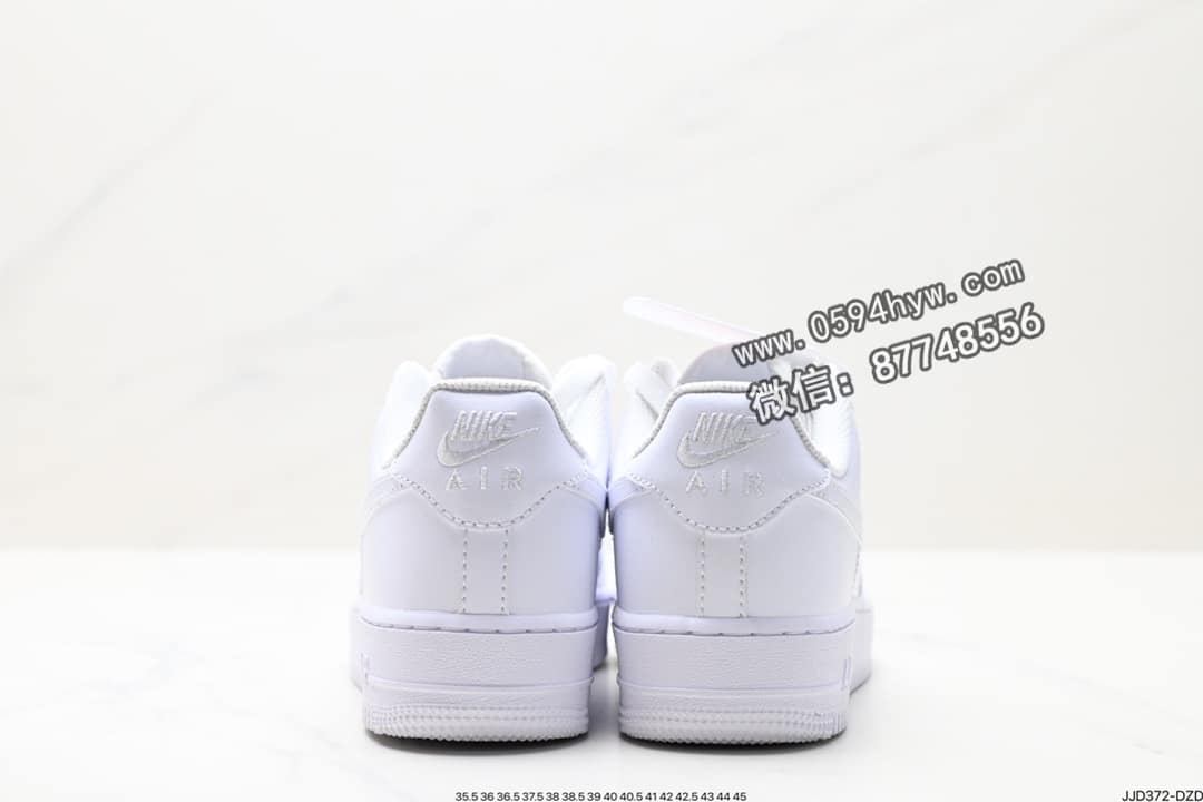 空军一号, 板鞋, Nike Air Force 1 Low, Nike Air Force 1, Nike Air, NIKE, Air Force 1 Low, Air Force 1 - 耐克Nike Air Force 1 Low  空军一号低帮百搭休闲运动板鞋。柔软、弹性十足的缓震性能和出色的中底设计，横跨复古与现代的外型结合，造就出风靡全球三十多年的Force 1。
货号：315122-111
尺码:36 36.5 37.5 38 38.5 39 40 40.5 41 42 42.5 43 44 45
ID:JJD372-DZD