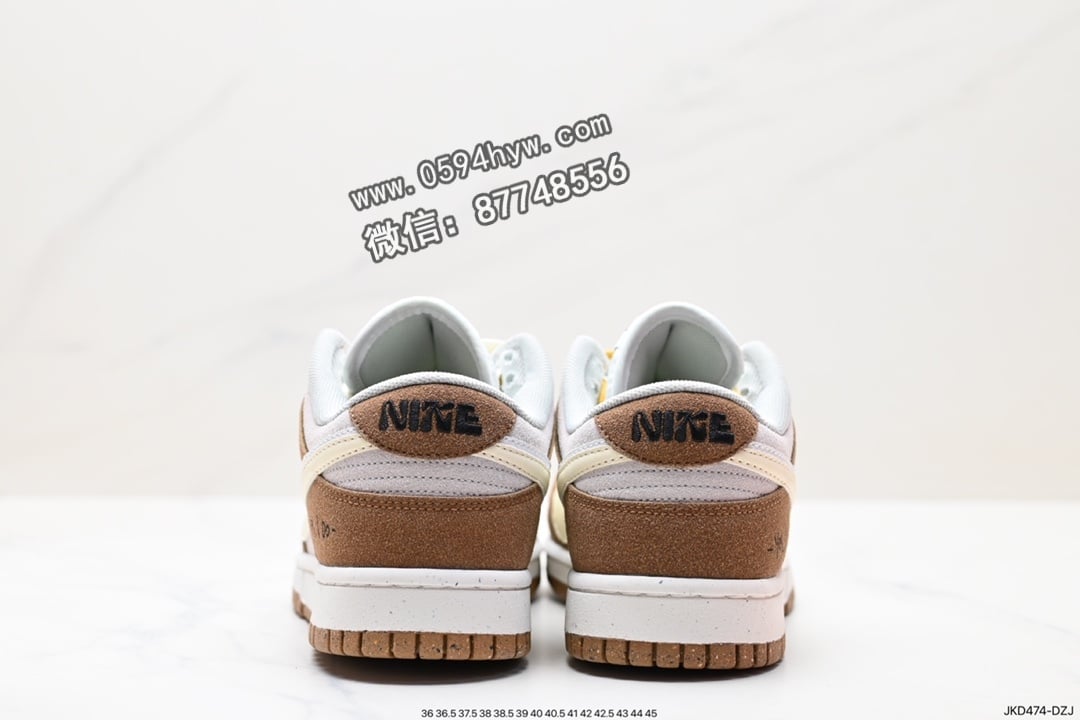 Swoosh, Nike Dunk Low SE “85”, Nike Dunk Low, Nike Dunk, KD, Dunk Low, Dunk, 2023 - Nike DuNike Low SE “85” 绒面革材质 灰白色 红色 货号：DO9457-103