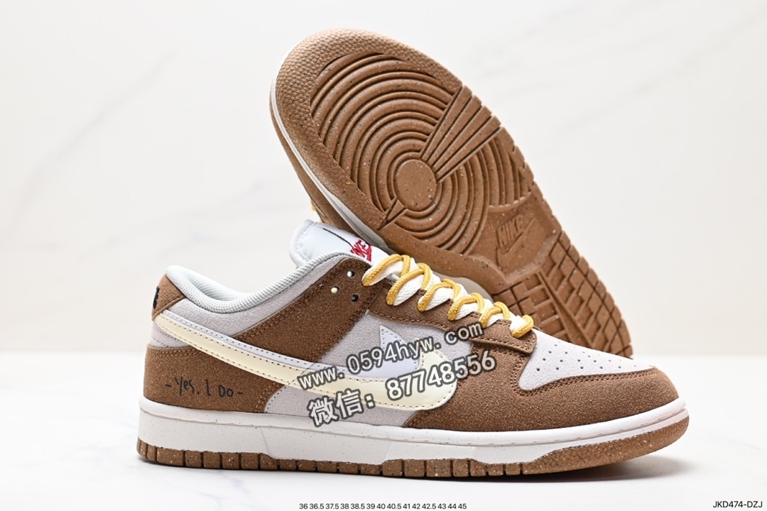 Swoosh, Nike Dunk Low SE “85”, Nike Dunk Low, Nike Dunk, KD, Dunk Low, Dunk, 2023 - Nike DuNike Low SE “85” 绒面革材质 灰白色 红色 货号：DO9457-103