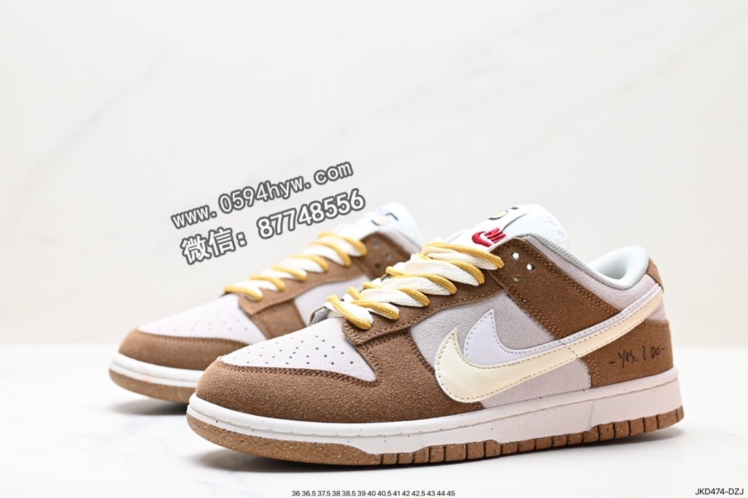 Swoosh, Nike Dunk Low SE “85”, Nike Dunk Low, Nike Dunk, KD, Dunk Low, Dunk, 2023 - Nike DuNike Low SE “85” 绒面革材质 灰白色 红色 货号：DO9457-103