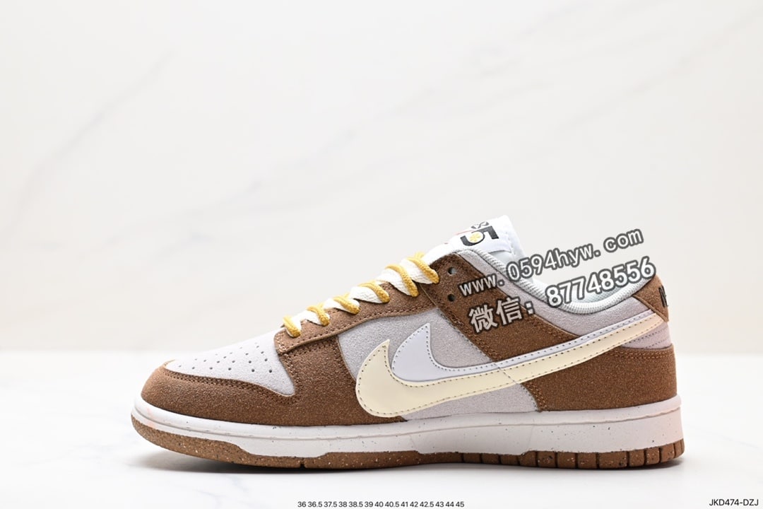 Swoosh, Nike Dunk Low SE “85”, Nike Dunk Low, Nike Dunk, KD, Dunk Low, Dunk, 2023 - Nike DuNike Low SE “85” 绒面革材质 灰白色 红色 货号：DO9457-103