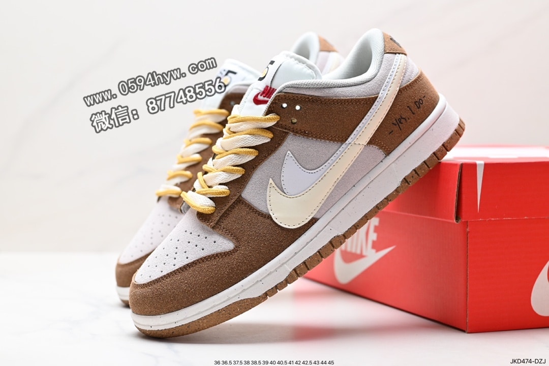 Swoosh, Nike Dunk Low SE “85”, Nike Dunk Low, Nike Dunk, KD, Dunk Low, Dunk, 2023 - Nike DuNike Low SE “85” 绒面革材质 灰白色 红色 货号：DO9457-103